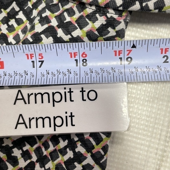 CAbi Jacket Blazer Cliffside Moto Zipper Size Medium - Picture 12 of 14